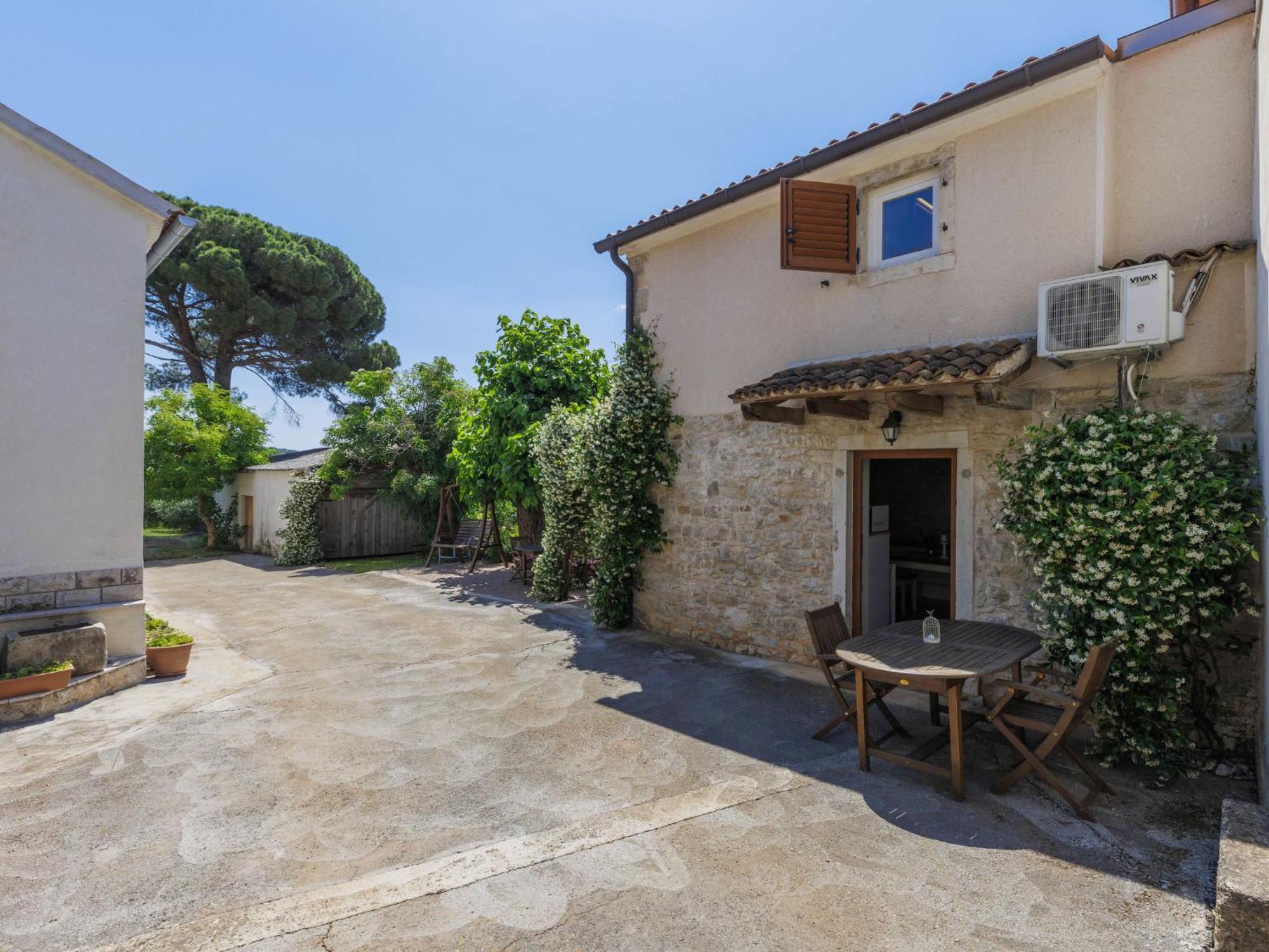 Holiday Home Pinia I - Kst126 By Interhome Kaštelir Exteriér fotografie
